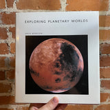 Exploring Planetary Worlds - David Morrison - 1993 Scientific American Library Hardback