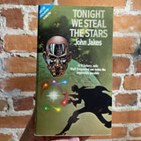 The Wagered World / Tonight We Steal The Stars - John Jakes 1969 Ace Books Paperback