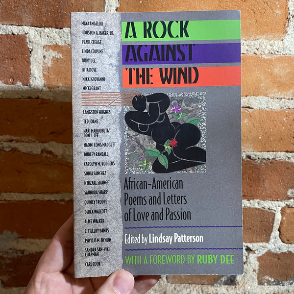 A Rock Against The Wind - Edited by Lindsay Patterson - 1996 Paperback