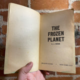The Frozen Planet - A.J. Merak - 1969 Belmont Books Paperback