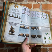 Hordes: Metamorphosis 2008 Privateer Press Softcover PIP 1017 Warmachine