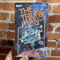 The Triune Man - Richard A. Lupoff - 1977 Berkley Books Paperback