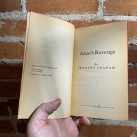 Attar’s Revenge #1 - Attar the Merman - Robert Graham 1975 Pocket Books Paperback