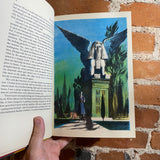 The Time Machine / War of the Worlds - H.G. Wells - 1964 Illustrated Heritage Press Hardback with Slipcase