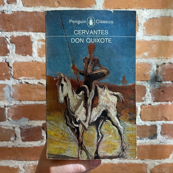 Don Quixote - Cervantes - Penguin Classics Paperback