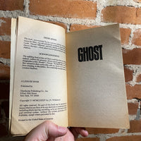 Ghost - J.N. Williamson - 1984 Leisure Books Paperback