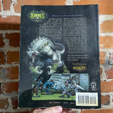 Hordes: Primal 2006 Privateer Press Softcover PIP 1005 Warmachine