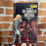 The Hawks of Arcturus - Cecil Snyder III - Daw Books Paperback #103