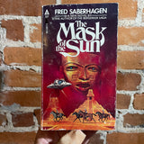 The Mask of the Sun - Fred Saberhagen - 1979 Ace Books Paperback - Dean Ellis Cover