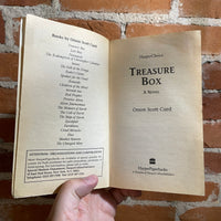 Treasure Box - Orson Scott Card - 1997 Harper Paperbacks