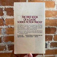 Out of the Dead City - Samuel R. Delany - 1966 Ace Books Paperback