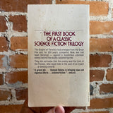 Out of the Dead City - Samuel R. Delany - 1966 Ace Books Paperback