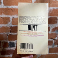 Hunt - A. Alvarez - 1981 Bantam Books Paperback