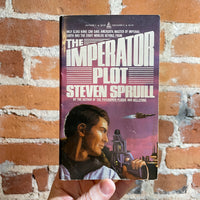 The Imperator Plot - Steven Spruill - 1985 Tom Kidd Cover