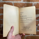 Men of Science - Nicolete Meredith & Jean Shirley - 1966 Illustrated Guild Press Paperback