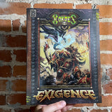 Hordes: Exigence 2014 Privateer Press Softcover PIP 1058 Warmachine