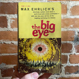 The Big Eye - Max Ehrlich - 1958 Bantam Books Paperback