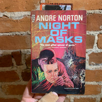 Night of the Masks - Andre Norton - Paperback