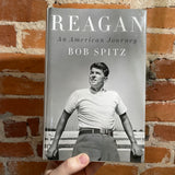 Reagan: An American Journey - Bob Spitz - 2018 Penguin Press Hardback