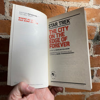 City on the Edge of Forever - Star Trek Fotonovel Bantam Books