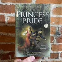 The Princess Bride: 30th Anniversary Edition - William Goldman - 2003 Ballantine Paperback