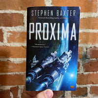Proxima - Stephen Baxter - 2015 Roc Books Paperback
