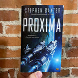 Proxima - Stephen Baxter - 2015 Roc Books Paperback