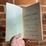 Animal Farm - George Orwell - 1964 18th Signet Classic paperback