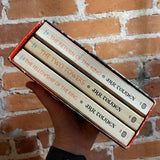 The Lord of the Rings Vintage Paperback Trilogy Boxset - J.R.R. Tolkien - Barbara Remington Covers