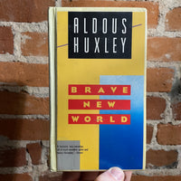 Brave New World - Aldous Huxley 1989 Permabound