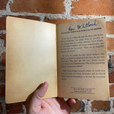 Our Man In Space - Bruce W. Ronald / Ultimatum in 2050 - Jack Sharkey - Ace Books Paperback