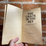 The Crack in the Sky - Richard A. Lupoff - 1976 1st Dell Books Paperback