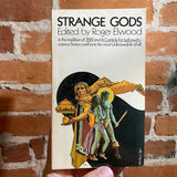 Strange Gods - Edited by Roger Elwood - 1974 Pocket Books Paperback