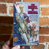 The Rebel of Rhada - Robert Cham Gilman - 1968 Ace Books Paperback