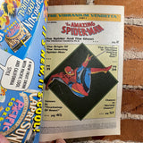 The Amazing Spider-Man Annual #25 - 1991 Marvel Comic Black Panther Iron Man