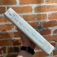 The Treason of Isengard: The History the Lord of the Rings Part 2 - J.R.R. Tolkien - 1989Hardback