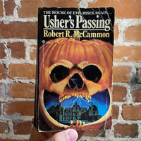 Usher’s Passing - Robert R. McCammon - 1985 Ballantine Books Paperback