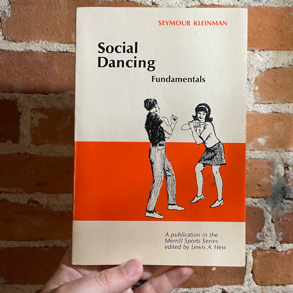 Social Dancing Fundamentals - Seymour Kleiman - Paperback
