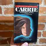 Carrie - Stephen King 1975 Signet Books paperback