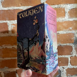 The Lord of the Rings Vintage Paperback Trilogy Boxset - J.R.R. Tolkien - Barbara Remington Covers