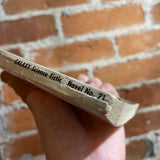 The Humanoids - Jack Williamson - 1954 Galaxy Science Fiction Nov. No. 21 Paperback - Ed Emshwiller Cover