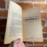 The Impossibles - Mark Phillips - 1963 Pyramid Books Paperback - John Schoenherr Cover
