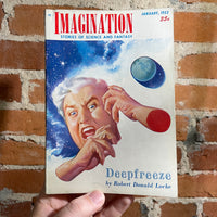 Mr. Spaceship - Philip K. Dick - Imagination Magazine January 1953