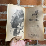 The Hawks of Arcturus - Cecil Snyder III - Daw Books Paperback #103