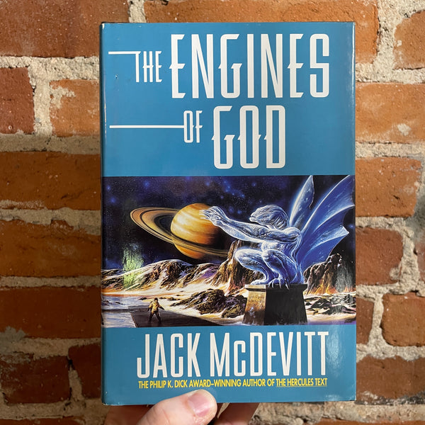 The Engines of God - Jack McDevitt - 1994 Ace Books Hardback