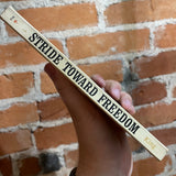 Stride Toward Freedom: The Montgomery Story - Martin Luther King Jr. - 1964 Perennial Library Paperback