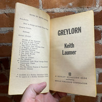 Greylorn - Keith Laumer - 1968 Berkley Books Paperback