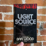 Light Source - Bari Wood - 1985 Signet Books Paperback