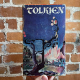 The Lord of the Rings Vintage Paperback Trilogy Boxset - J.R.R. Tolkien - Barbara Remington Covers