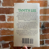 Sung In Shadow - Tanith Lee - Daw Books Paperback #530 - Victoria Poyser Cover